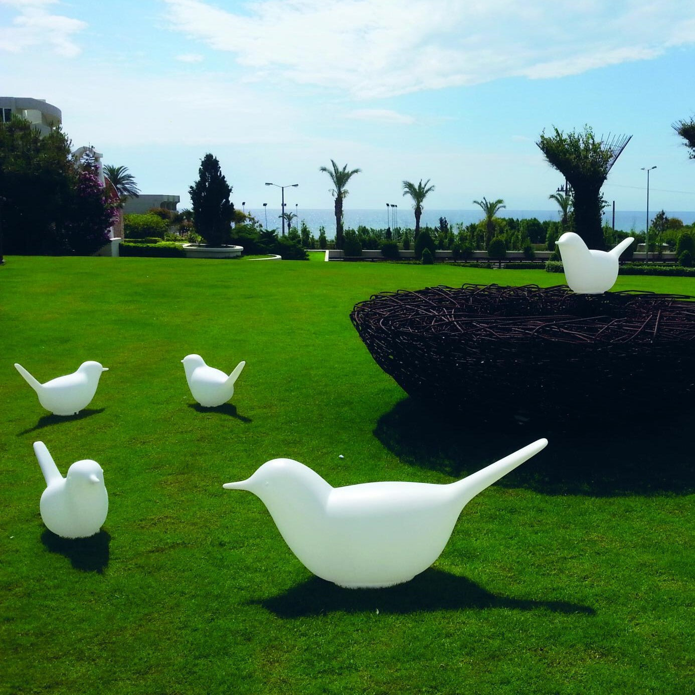 Paloma Garden Furniture by Serralunga Furniture Accessories